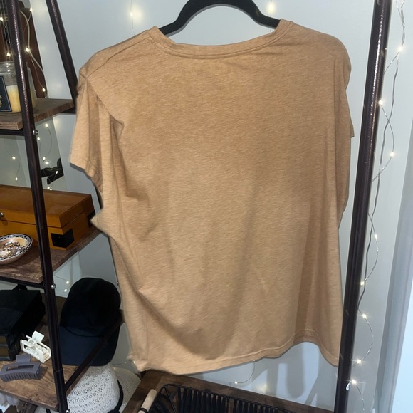 SHEIN Cotton Blend Overside T-Shirt S - Picture 2 of 2